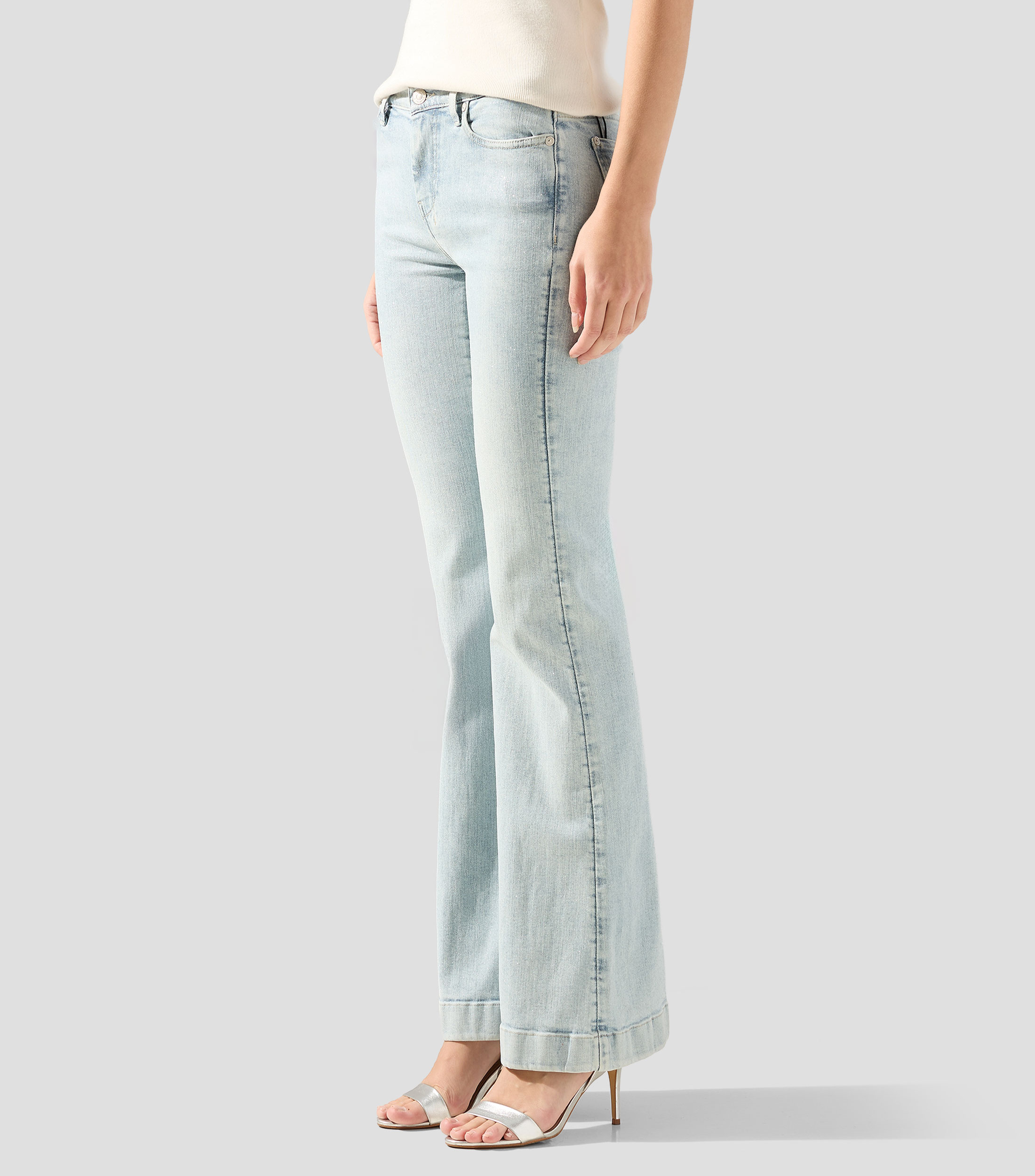 Jeans Dojo bootcut Mujer